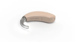 Digital Programmable Behind-the-Ear Hearing Aid "Runa Pro" Model Runa Pro 24P FL