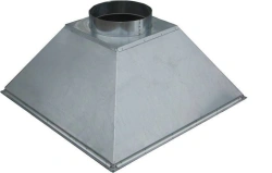 Ventilation Canopy "Edelwood