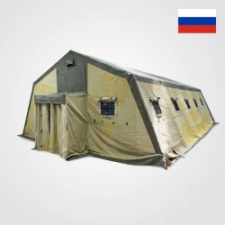 All-Season Frame Tent M-30 for Military Use