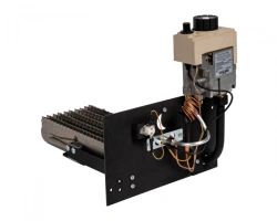 Gas Burner Device for KSG/KSGV-16P LUCH with TGV307 Automation