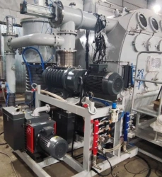 Controlled Atmosphere Welding System for Active Metals