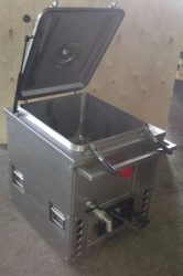 Thermal Block for Cooking in Field Conditions, Type BT