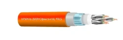 Flame-Retardant Multi-Core Cable KRUINv-(M)RpEfmnzng(A)-FRLS-U* (1-37)x(2,3,4)x(0.2-2.5)