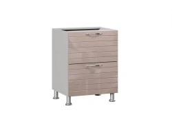 Anastasia Type 3 731M Case (Gray)