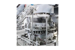 Fine Crushing Cone Crusher for Mining and Metallurgy KMD Type