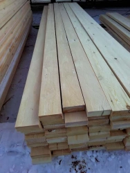 Round Timber Cutting Service for Thin Diameter Logs