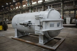 Autoclave for Vulcanization of Rubber Technical Products AT 1600-3000-10.0