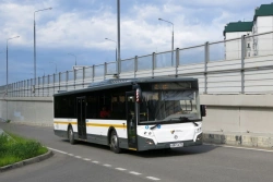 Urban Passenger Bus Liaz-529265-03 with YAMZ-536 Engine