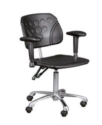 Antistatic Laboratory Chair Viking VKG C-330 ESD