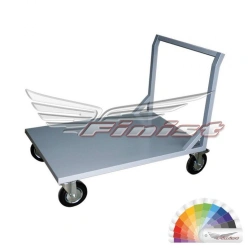 Mobile Trolley for Heavy Loads up to 300 kg - TGP