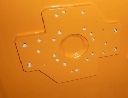 Threaded Insert 12452431 for Excavator Attachment Mounting