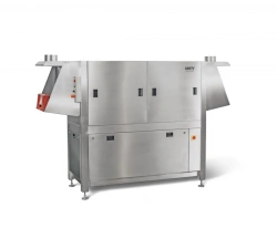 Plastic Box Washing Machine for Efficient Cleaning and Disinfection MY