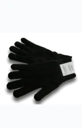 Half-Wool Gloves for Russian Federal Penitentiary Staff, TU 14.19.13-185-08946314-2024