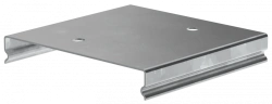Cover Overlay for Tray Lid 100 HDZ CLP1S-NK-100-HDZ