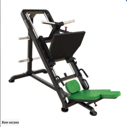 Free Weight Leg Press Machine for Lower Body Strength Training