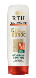 Real Trans Hair Balm for Hair Care - Voluminous and Soft