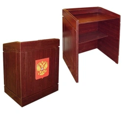 Floor Standing Podium 03