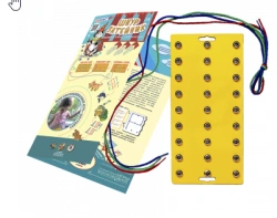 Lacing Toy for Kids - Creative Threading Activities