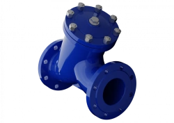 Mesh Filters FS Marshal DN15 – 300 PN10 – 100 for Gas Applications