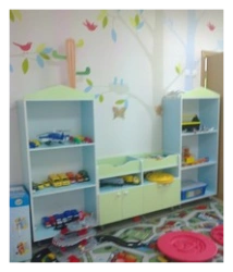 Boys' Gaming Shelf Art. S.06.61