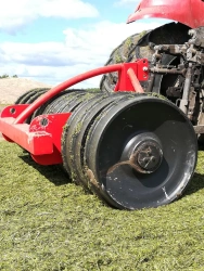 Green Mass Compactor UZM-3 for Silage and Feed Storage