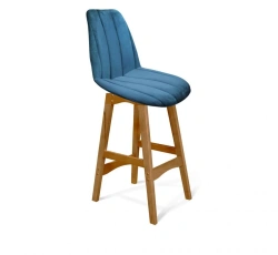 Half-bar stool
