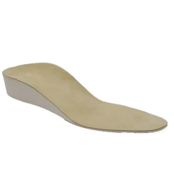 Corrective Insoles for Orthopedic Shoes - Men's, Women's, Children's Full Size Range