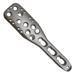 Titanium Alloy T-Shaped Plate for Shoulder with US and OK