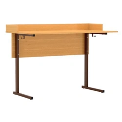 Wall-Mounted Laboratory Table 750, Line Series