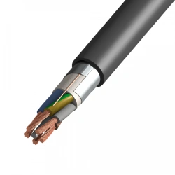 Flexible Power Cable KGVVEng(A)-LS 380/660