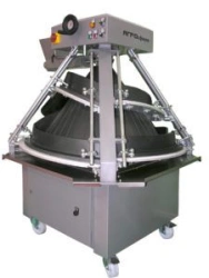 Dough Rounder Machine "AGRO-SPHERE" for Smooth Dough Preparation