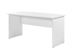 Straight Top Office Desk with MDF Supports