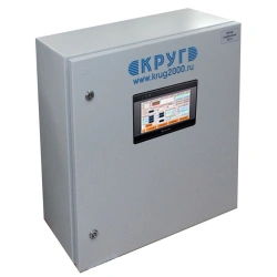 Energy Resource Accounting Cabinet - Model ERAC-2023