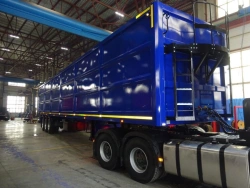 Bodies, Chassis, Parts & Trailers