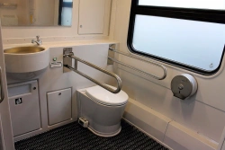 Eco-Friendly Toilet Complex "Ecotol-EP-I" KSHMS.667410.008-069.01