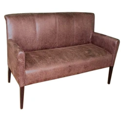 Durable Wooden Frame Sofa Brut
