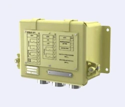 Turbo Speed Limiter ORT for Impulse and Sine Signals