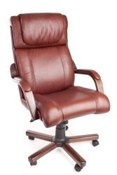 Venus Chair with Metal Frame