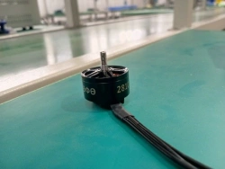 Brushless Three-Phase Electric Motors Type 2810