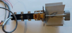 Continuous Wave Ku-Band Traveling Wave Lamp TWT-Ku-3