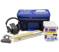 Underground Pipeline and Communication Locator "Quasar