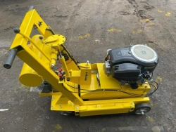 Manual Road Marking Removal Machine