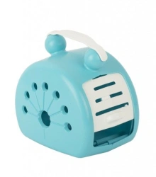 Compact Pet Carrier Toy Bag for Kids' Belongings