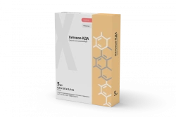 Healing Agent "Hitokol-KDA" Sterile Dressing 0.8x1.2x0.25 cm