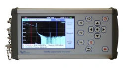 Powerful Optical Reflectometer for Fiber Optic Lines TOPAZ-9400-A-85-30-31-55-PMN