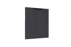 Anthracite Facade Door 600 - Gerda Model LD.279050.000