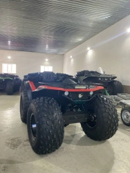 All-Terrain Snow and Swamp Vehicle SOKOL "Sokol 1.5