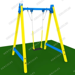 Reinforced Voshod-1 Swing