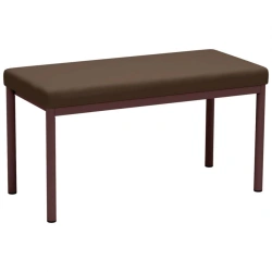 Elegant Upholstered Bench for Home Decor