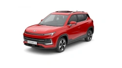 Passenger Car Moskvitch 3, Type JA1, Modification JA1-BAM1